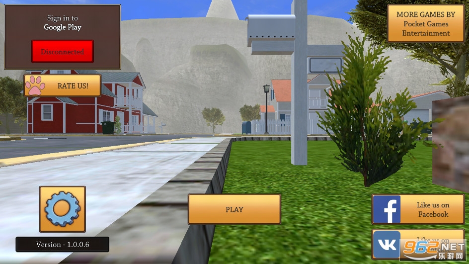 Cat Simulator Animal Lifeè��ģ�⶯�������ͼ0