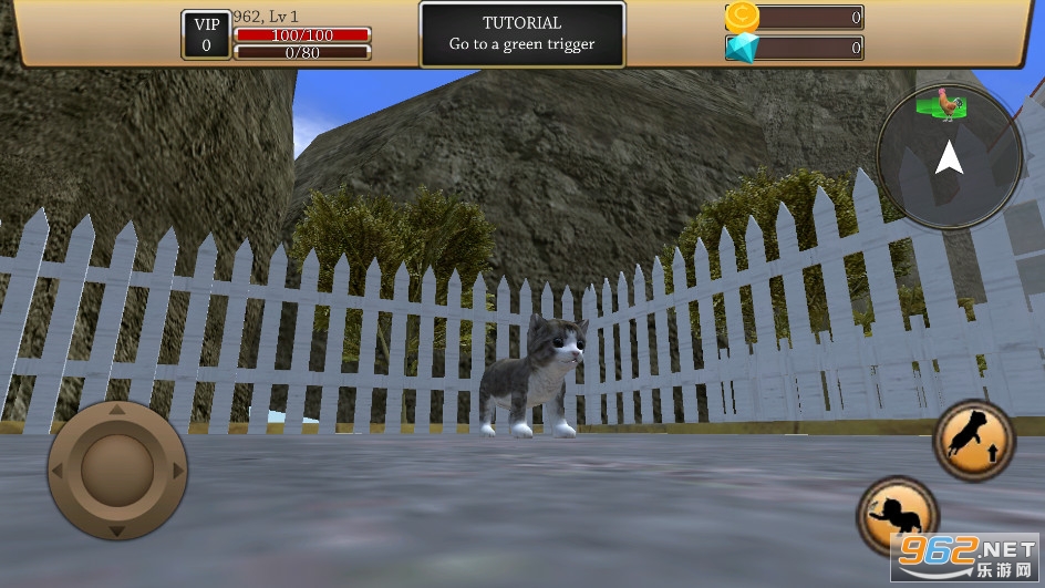 Cat Simulator Animal Lifeè��ģ�⶯�������ͼ3