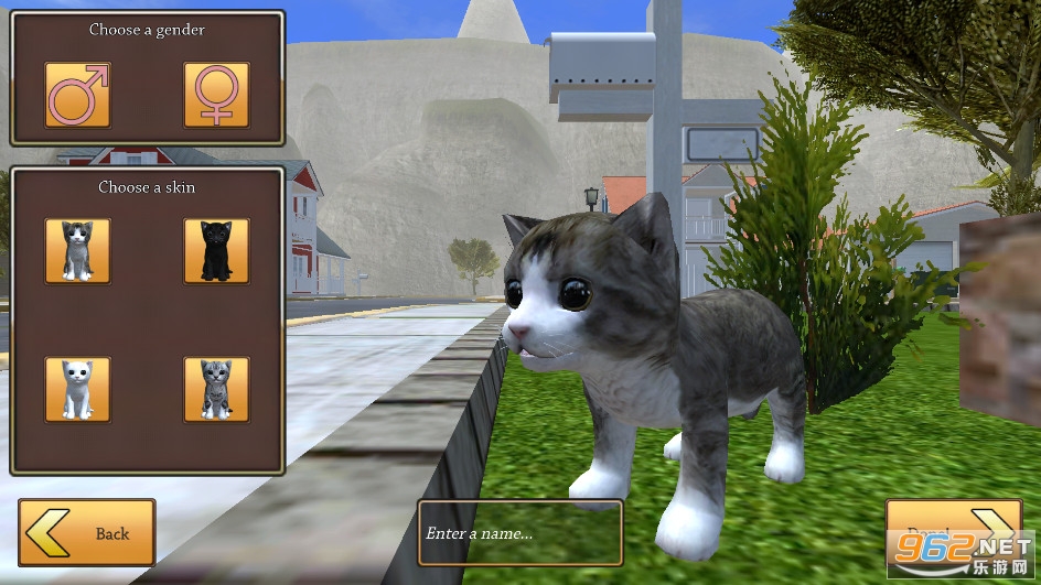 Cat Simulator Animal Lifeè��ģ�⶯�������ͼ1