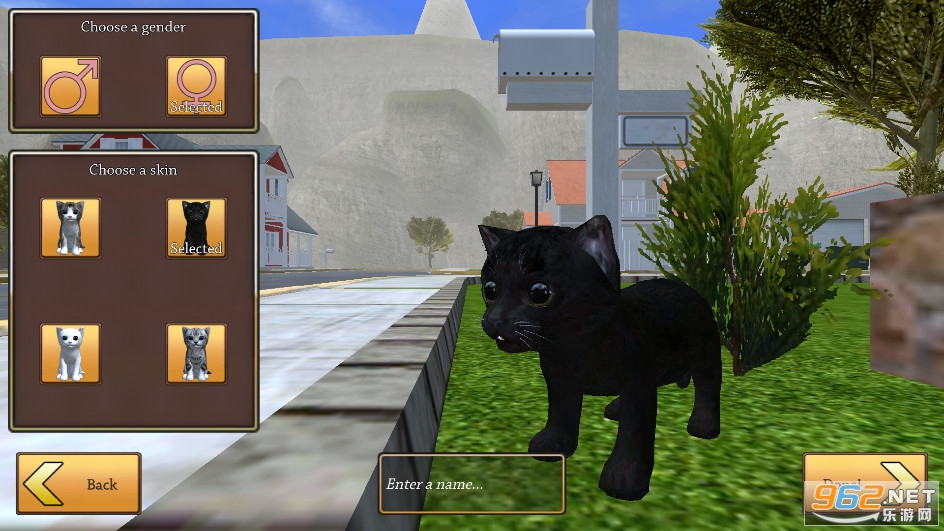 Cat Simulator Animal Lifeè��ģ�⶯�������ͼ2