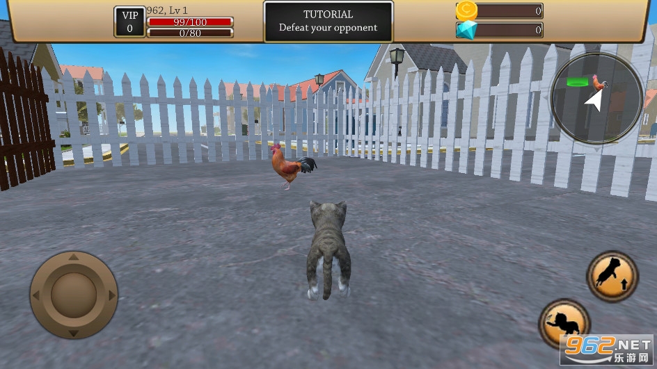 Cat Simulator Animal Lifeè��ģ�⶯�������ͼ5