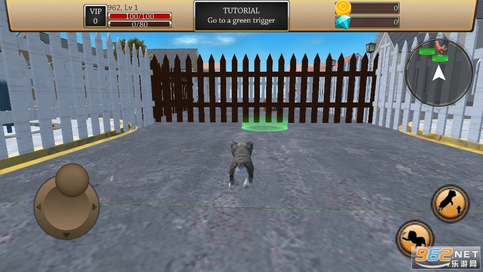 Cat Simulator Animal Lifeè��ģ�⶯�������ͼ4