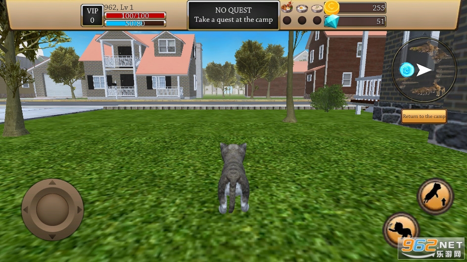 Cat Simulator Animal Lifeè��ģ�⶯�������ͼ6