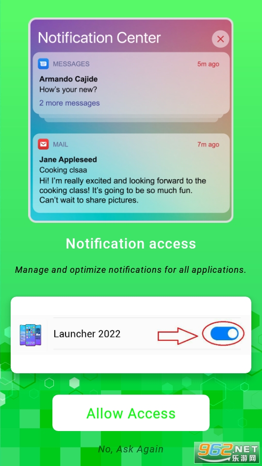 Launcher 2022 app���°� v8.1.6��ͼ0