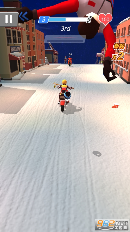 �����ɳ����޽����ʯ��(Racing Smash 3D)v1.0.44��ͼ3