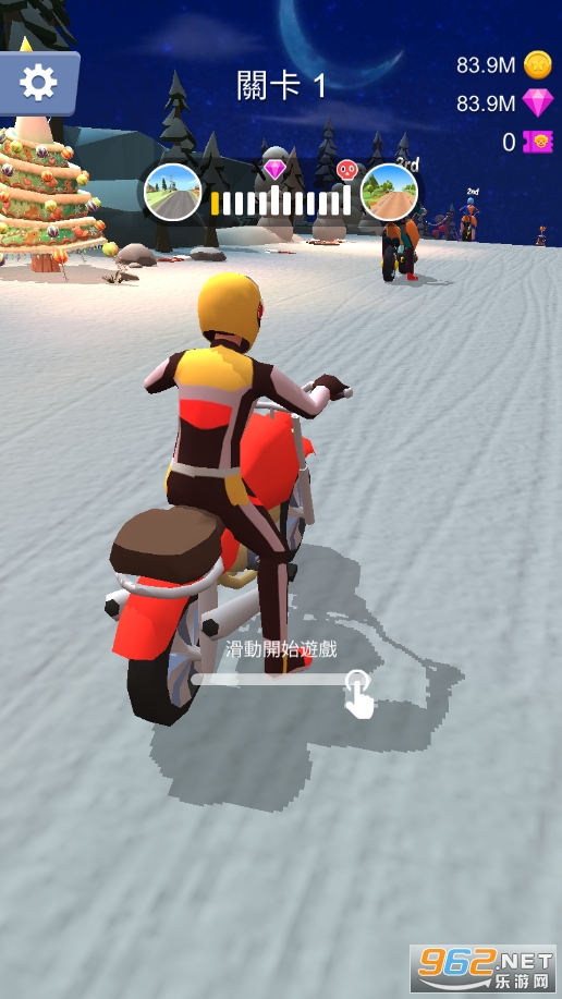�����ɳ����޽����ʯ��(Racing Smash 3D)v1.0.44��ͼ7