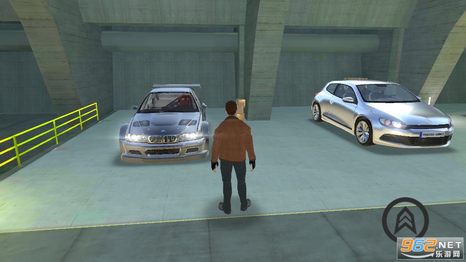 M3 E46 Drift Simulator 2��Ϸv1.1 (����m3ģ��)��ͼ0