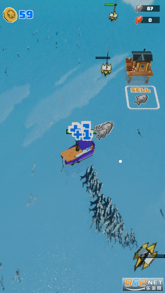 Fishmonger�㷷��Ϸ v1.1��ͼ8