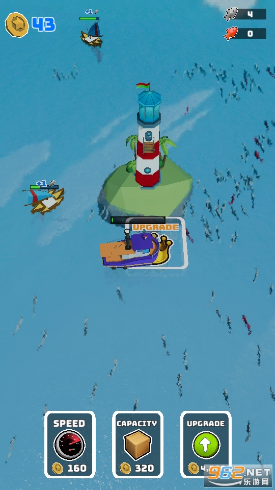 Fishmonger�㷷��Ϸ v1.1��ͼ5