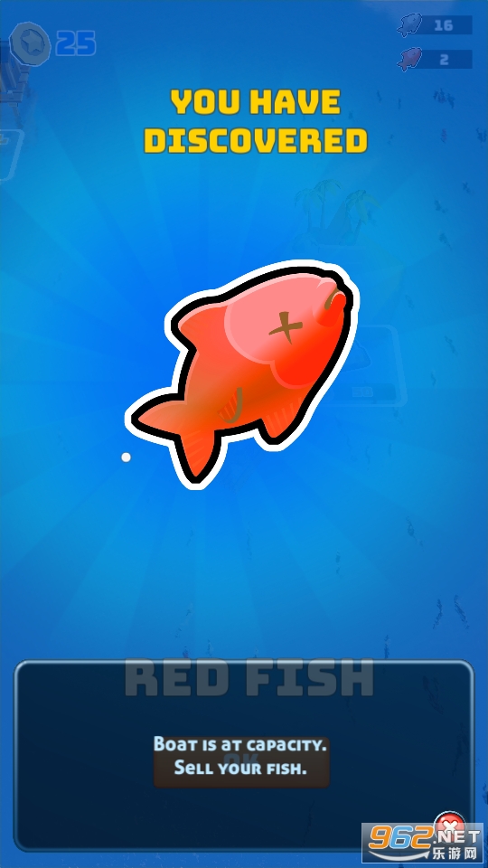 Fishmonger�㷷��Ϸ v1.1��ͼ1