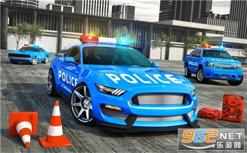police car driving school������ʻѧУ��ͼ0