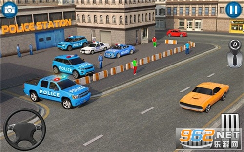 police car driving school������ʻѧУ��ͼ1
