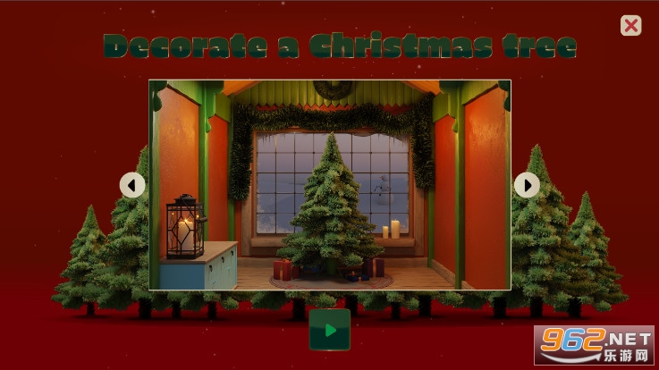 װ��һ��ʥ����(Decorate a Christmas tree)��Ϸ��ͼ0