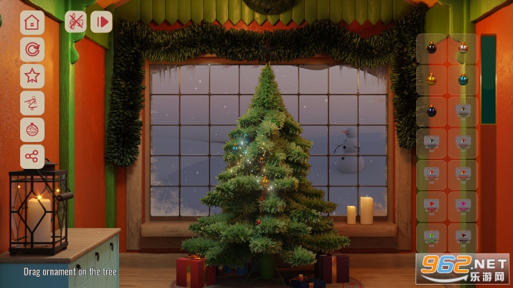 װ��һ��ʥ����(Decorate a Christmas tree)��Ϸ��ͼ2