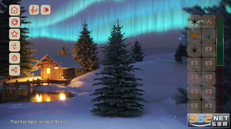 װ��һ��ʥ����(Decorate a Christmas tree)��Ϸ��ͼ3