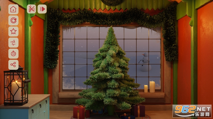 װ��һ��ʥ����(Decorate a Christmas tree)��Ϸ��ͼ1