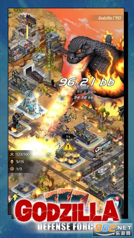 ������˹��������ʯ��(Godzilla DF)v2.3.6��ͼ2