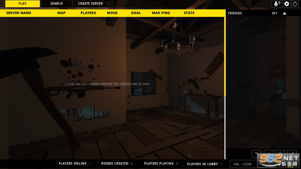 ������������(Cuber Strike)v1.0��ͼ1