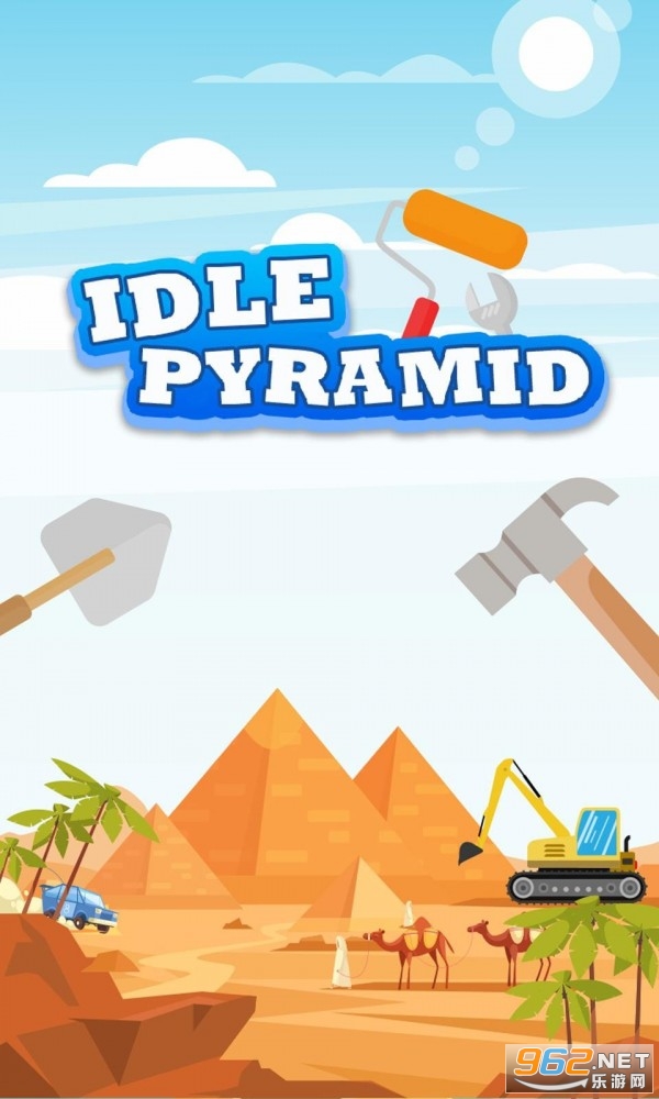 idle pyramid闲置金字塔截图2