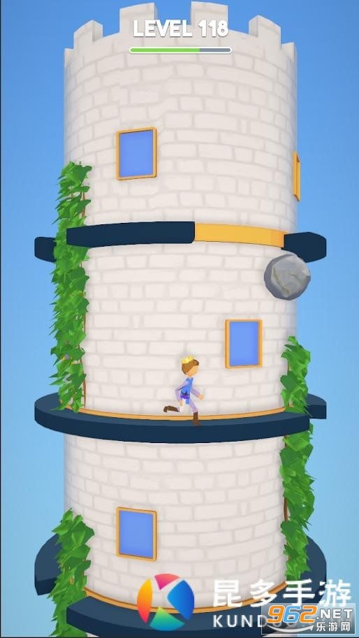 tower raid 3d塔突袭3D截图1