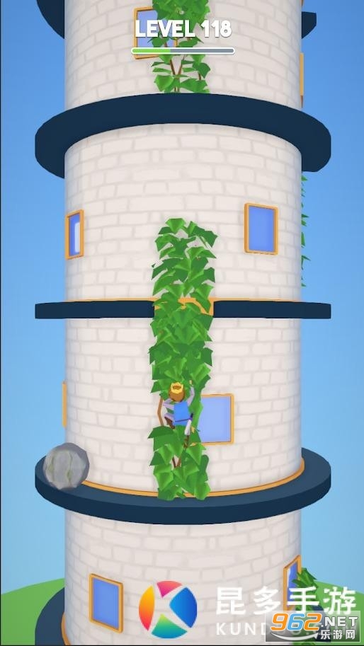 tower raid 3d塔突袭3D截图2