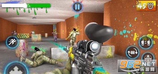 paintball battle�ʵ���������������ͼ1