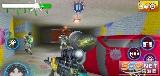 paintball battle�ʵ���������������ͼ2