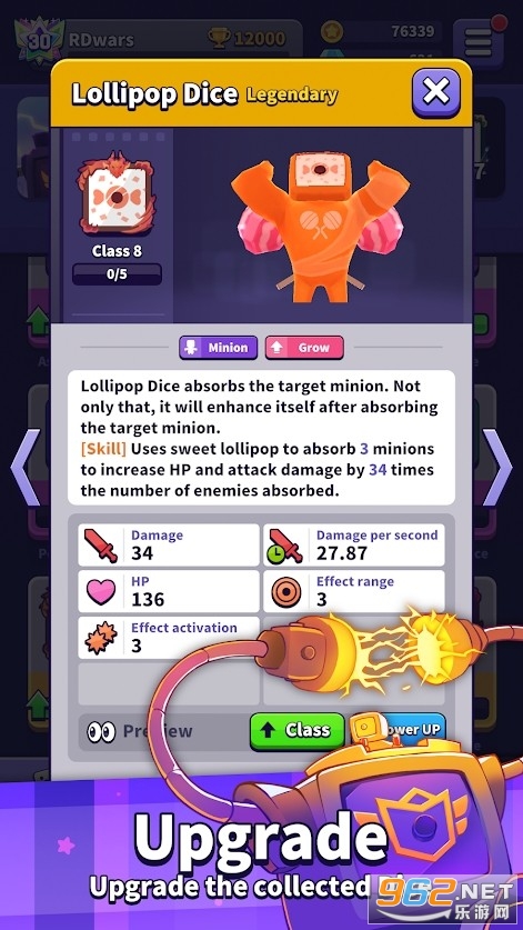 �������ս��(Random Dice: Wars)v0.0.48��׿���ͼ0