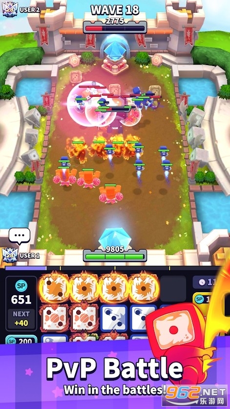�������ս��(Random Dice: Wars)v0.0.48��׿���ͼ4