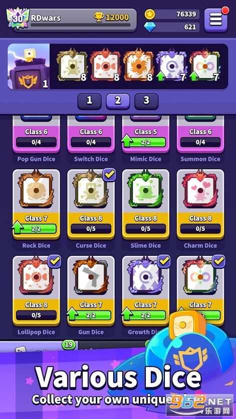 �������ս��(Random Dice: Wars)v0.0.48��׿���ͼ3