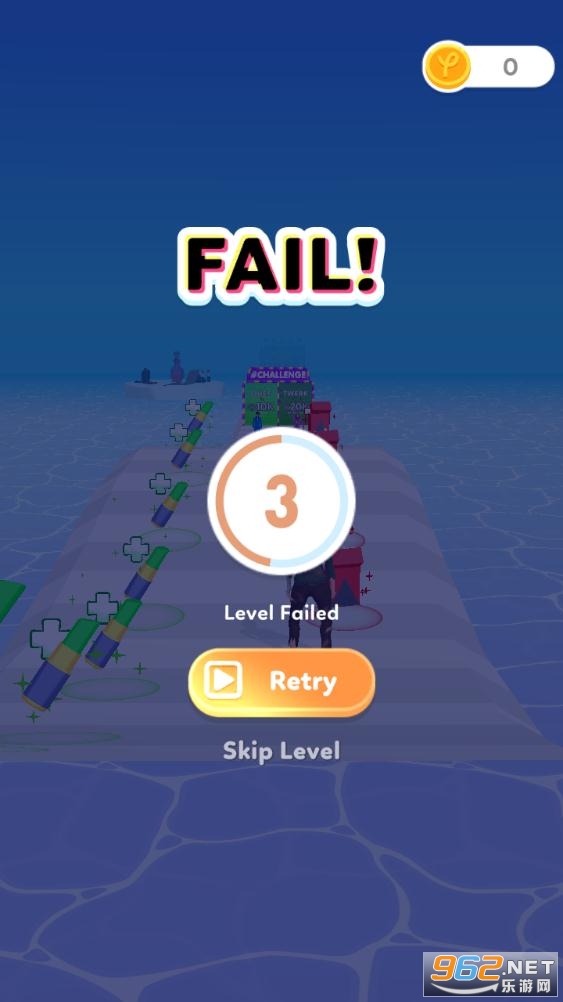 Streamer Rush�����̰�׿���ͼ0