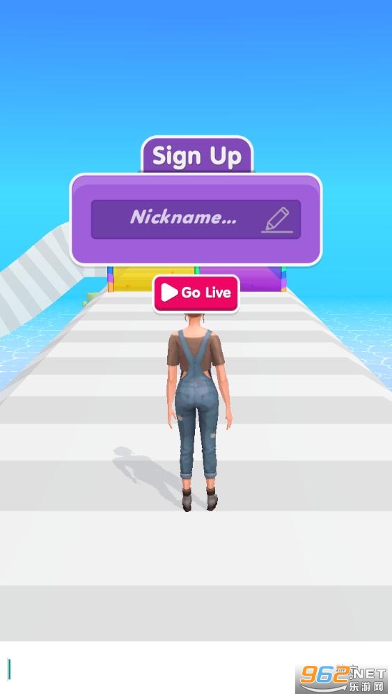 Streamer Rush�����̰�׿���ͼ2