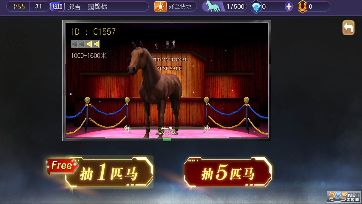 冠军赛马2Champion Horse Racing 2截图1