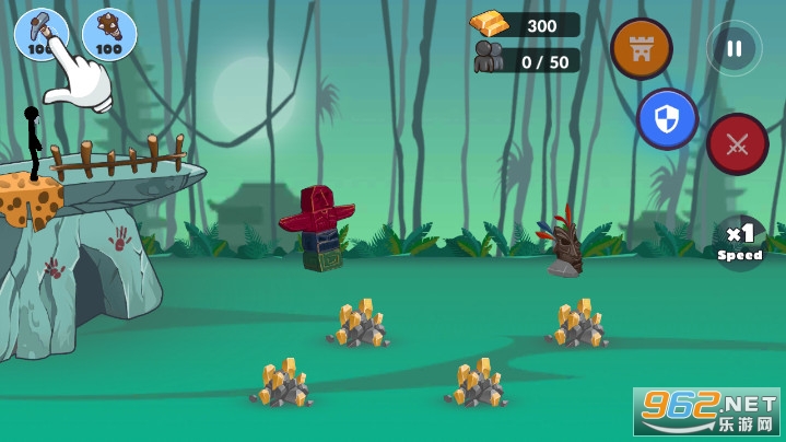 �������ʷ֮ս��Ϸ(Stickman History Battle)��ͼ0