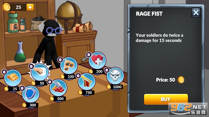 �������ʷ֮ս��Ϸ(Stickman History Battle)��ͼ4