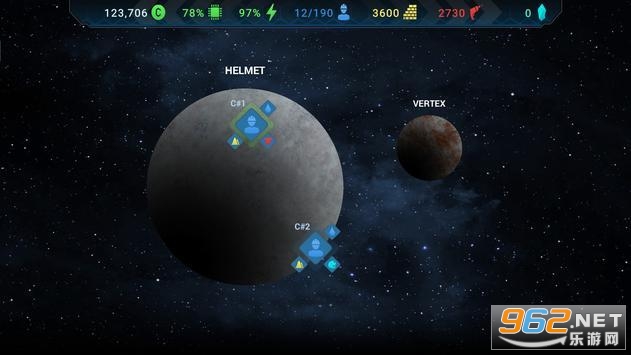 nova-colony新星太空定居者截图1