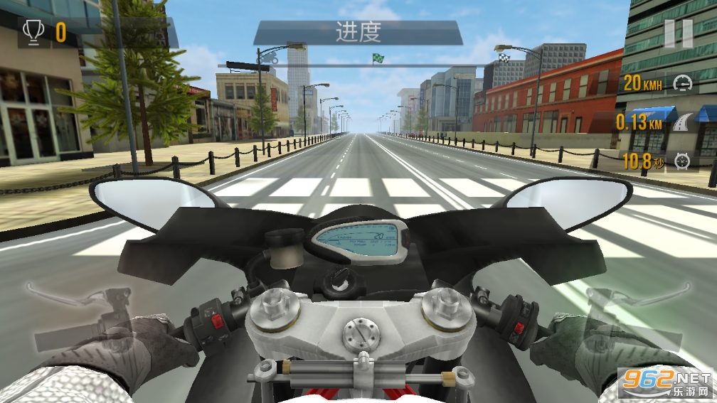 ��·�������޽�Ұ�(Traffic Rider)v1.81 ��׿���ͼ0