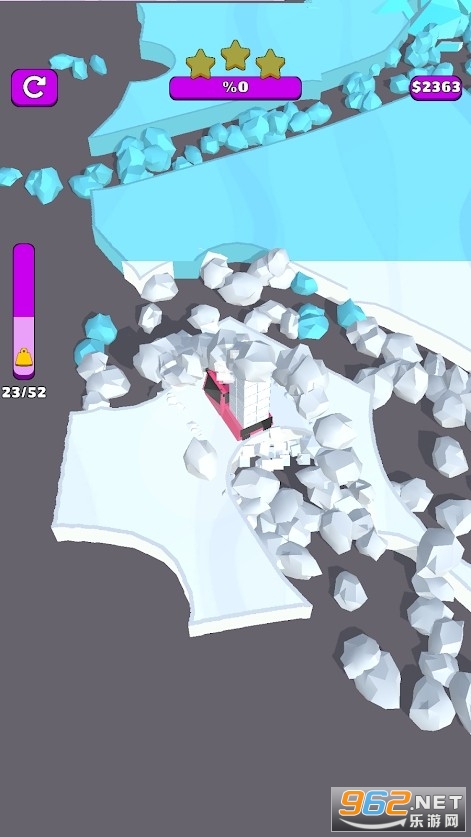 Snow Plow截图1