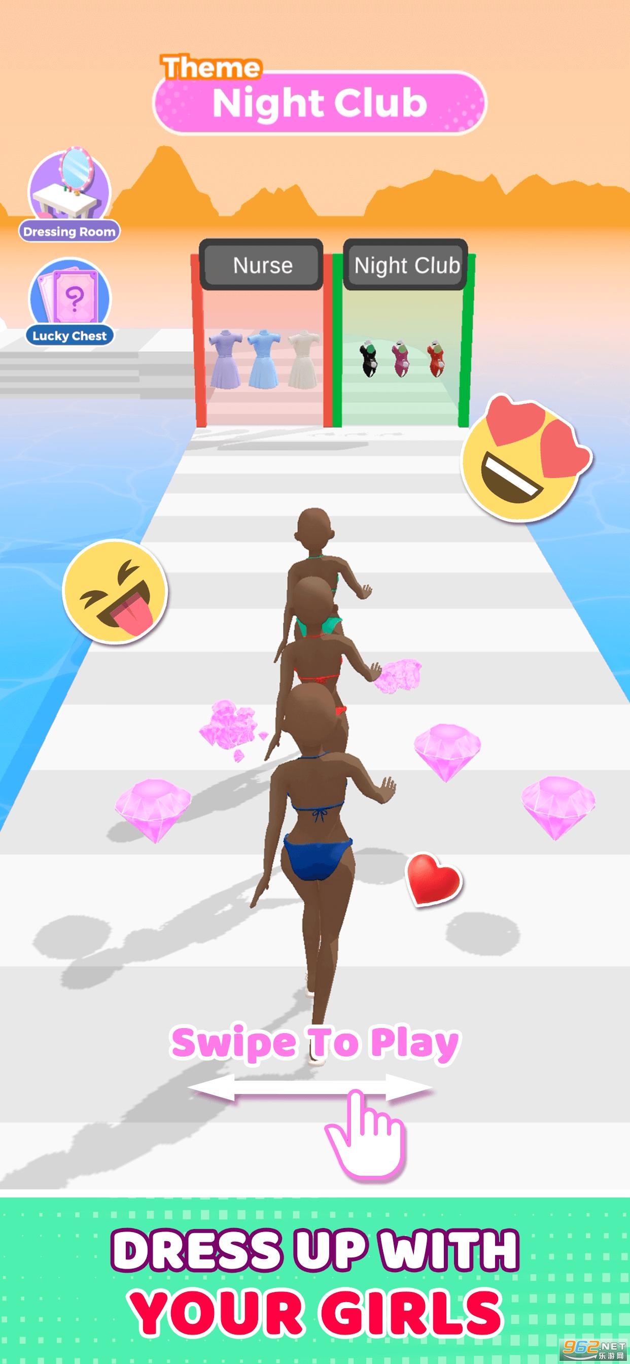 Hotties Up��������v2.0.3 ��׿���ͼ3