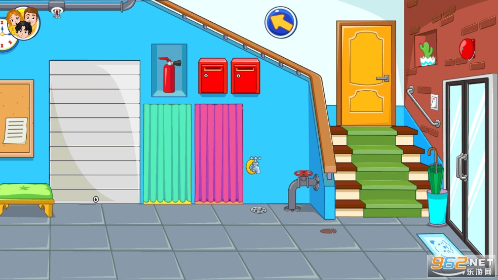 My City Home�ҵĳ��м�԰�������ͼ2