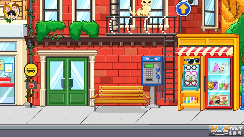 My City Home�ҵĳ��м�԰�������ͼ1