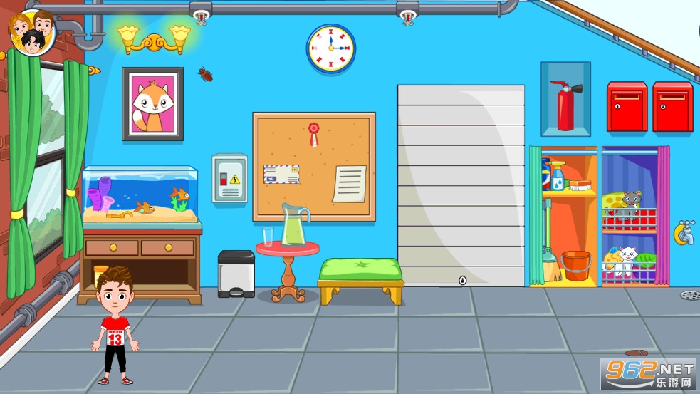 My City Home�ҵĳ��м�԰�������ͼ4