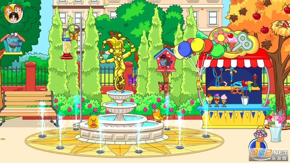 �ҵĳ��з�ѧ����Ϸ(My City After School)��ͼ4