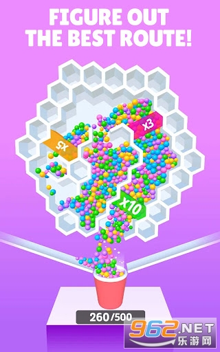 Multi Maze小球闯迷宫截图4