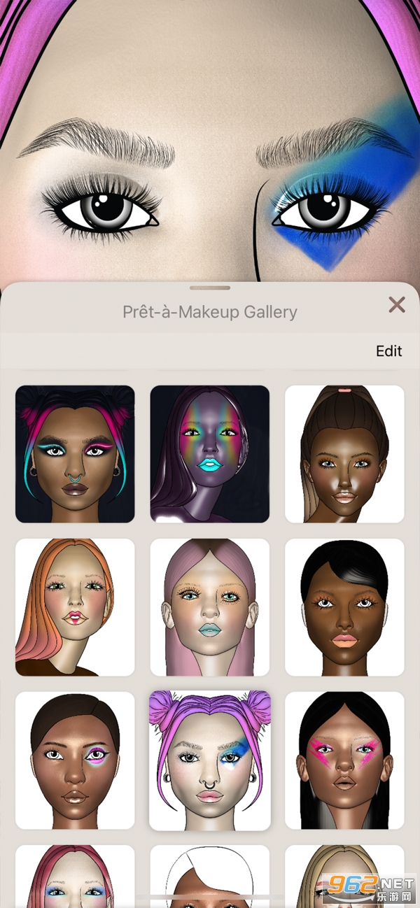 pret-a-makeup������(pretamakeup��ױ��Ϸ) v1.9.1��ͼ4