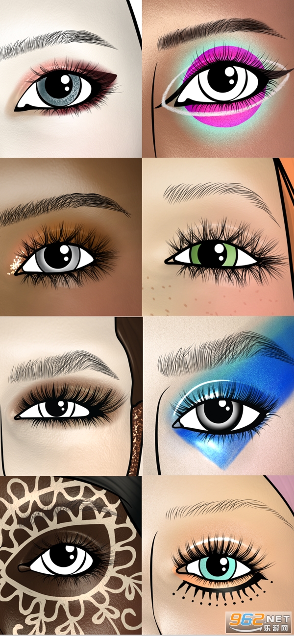 pret-a-makeup������(pretamakeup��ױ��Ϸ) v1.9.1��ͼ6