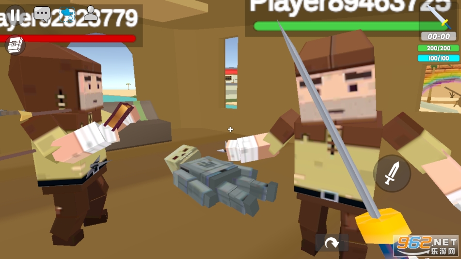 Simple Sandbox 2 : Middle Age最新版截图0