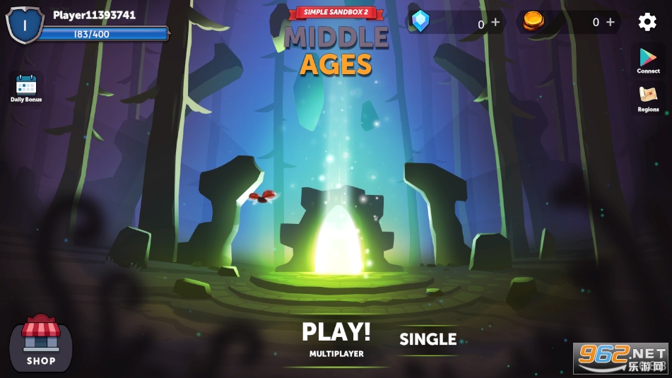 Simple Sandbox 2 : Middle Age最新版截图3