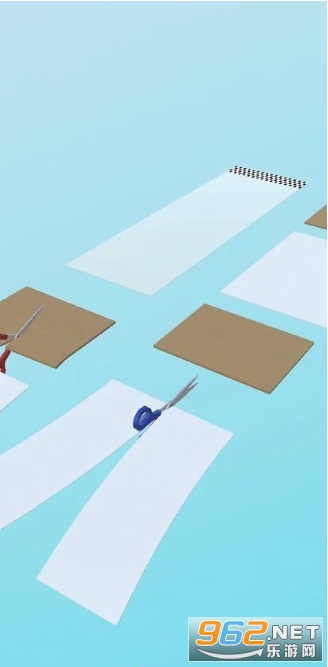 scissors cut run��ʽ�ܲ����°�v0.1 ��׿���ͼ0