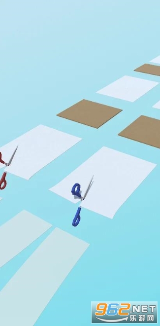 scissors cut run��ʽ�ܲ����°�v0.1 ��׿���ͼ1